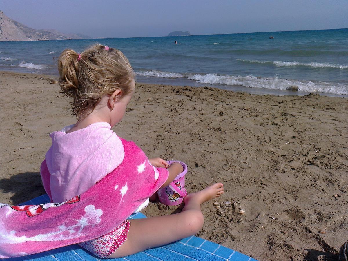 Srpen-holčičí 3denní dovolená na ostrově Zakynthos 