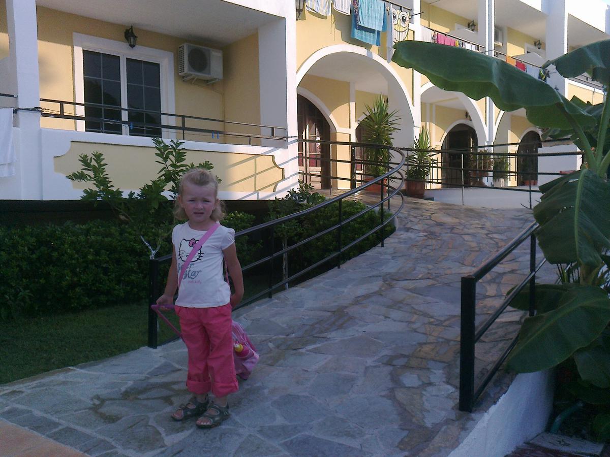 Srpen-holčičí 3denní dovolená na ostrově Zakynthos 