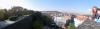 výhled z hory Sinaj (aneb panorama Prahy z Vyšehradu)