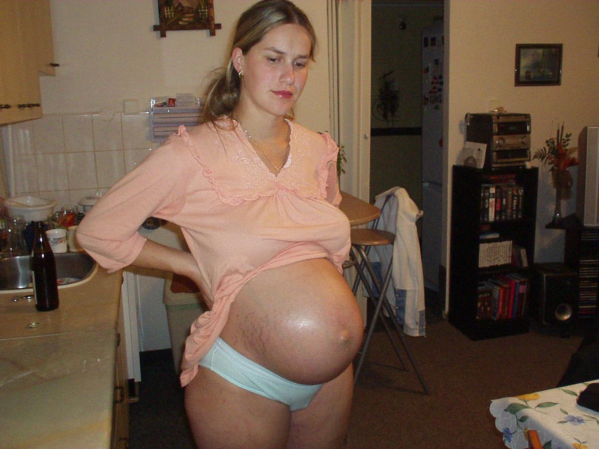 23 неделя беременности грудь фото 114