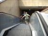 Poslední pražská atrakce - jezdící schody